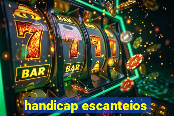 handicap escanteios